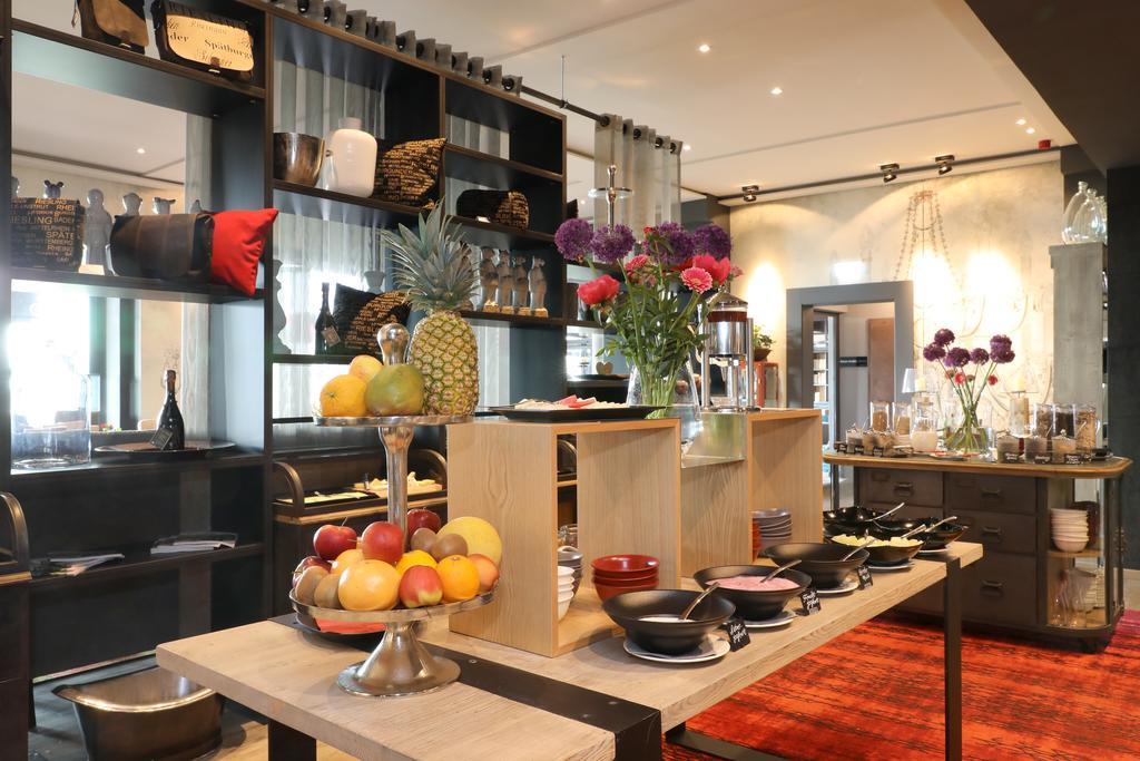 Naegler'S Fine Lounge Hotel Oestrich-Winkel Esterno foto