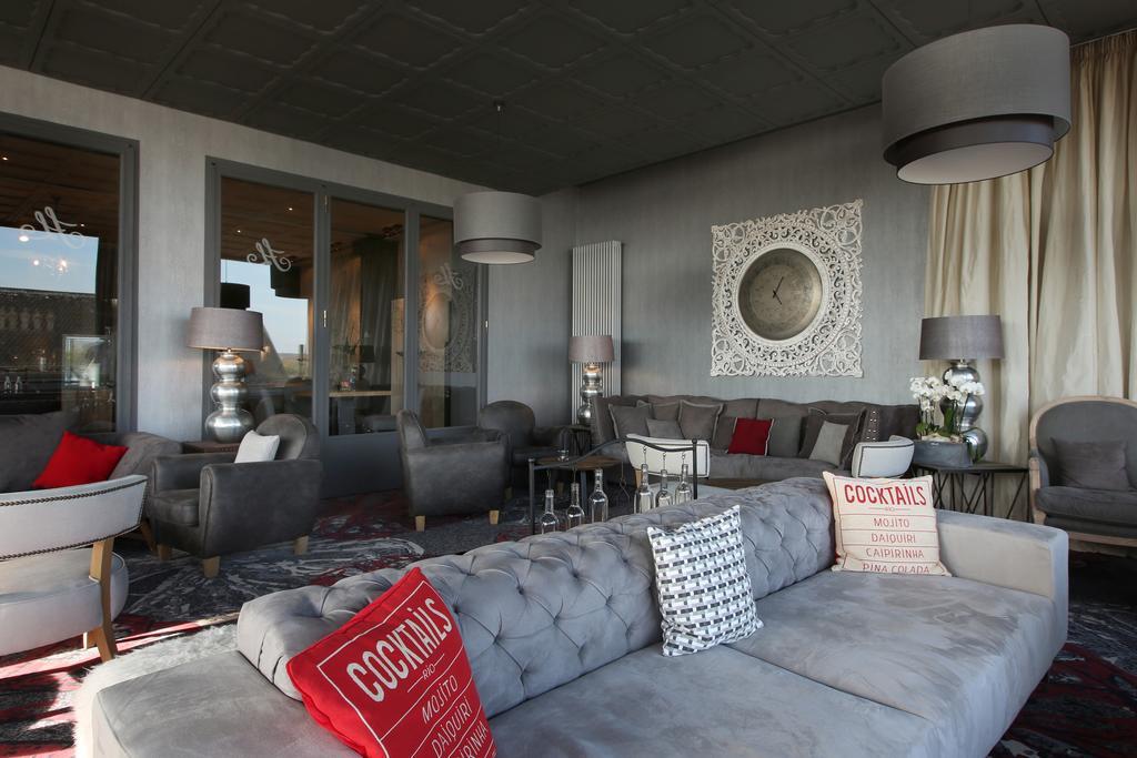 Naegler'S Fine Lounge Hotel Oestrich-Winkel Esterno foto